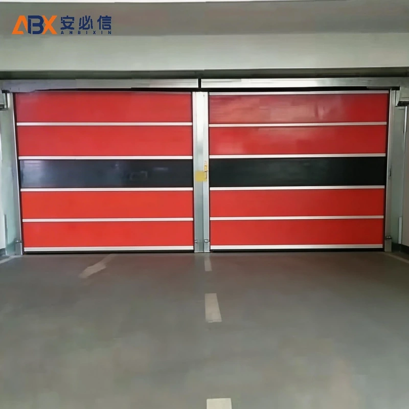 克孜勒苏柯尔克孜感应快速门