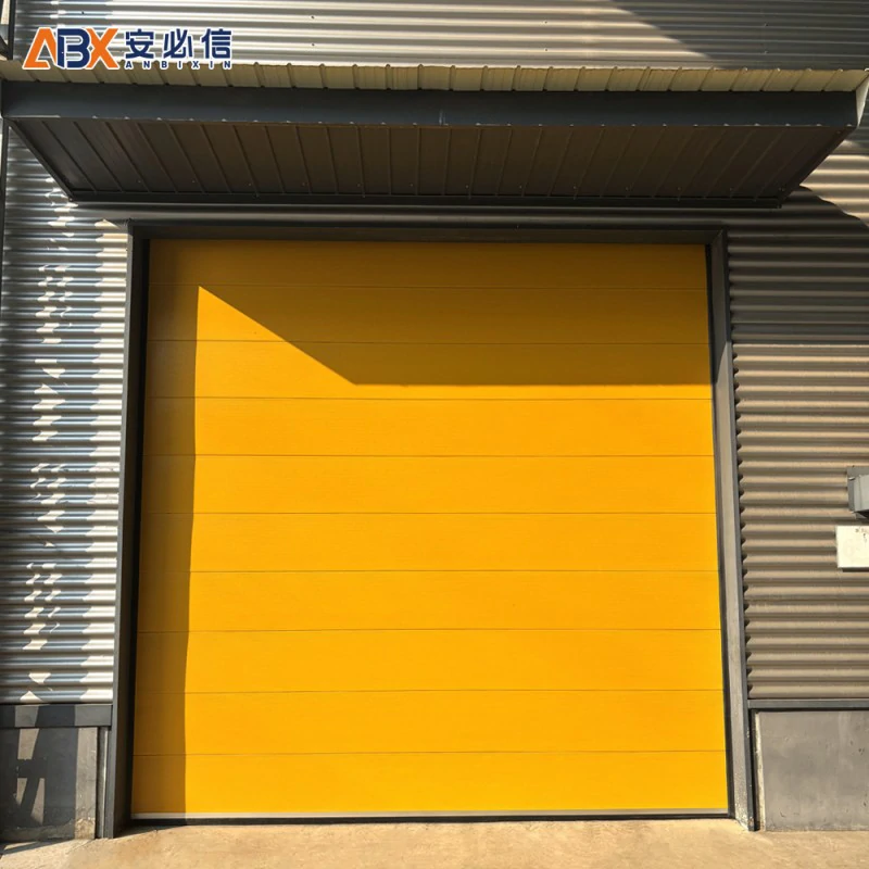 克孜勒苏柯尔克孜消防滑升门